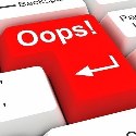 fix your mistakes